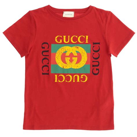 gucci kinder t shirt|gucci website.